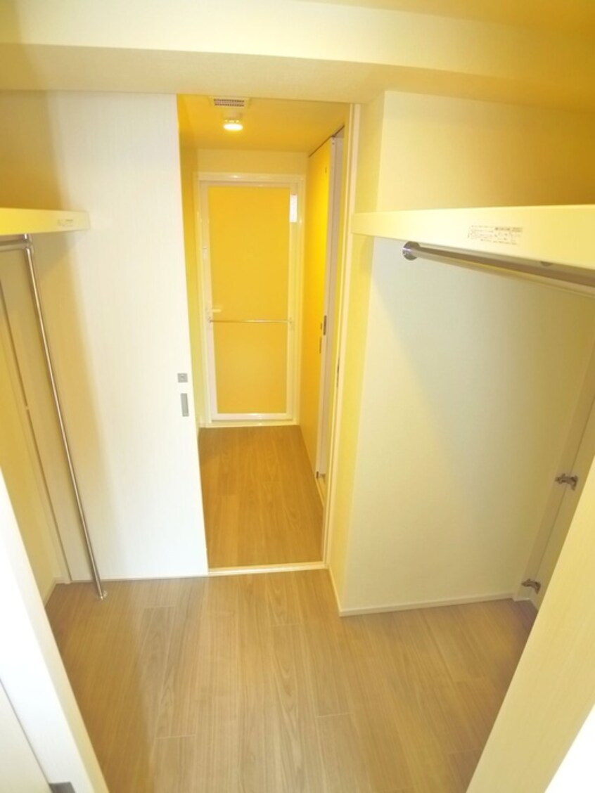 収納 ART RESIDENCE IN MISATO CHU_O