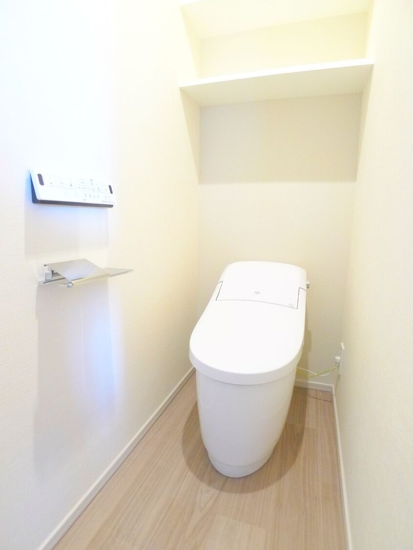 トイレ ART RESIDENCE IN MISATO CHU_O