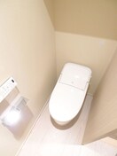 トイレ ART RESIDENCE IN MISATO CHU_O
