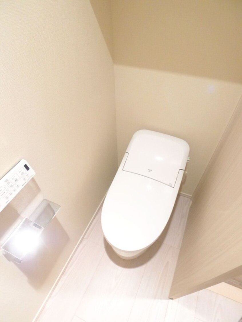 トイレ ART RESIDENCE IN MISATO CHU_O