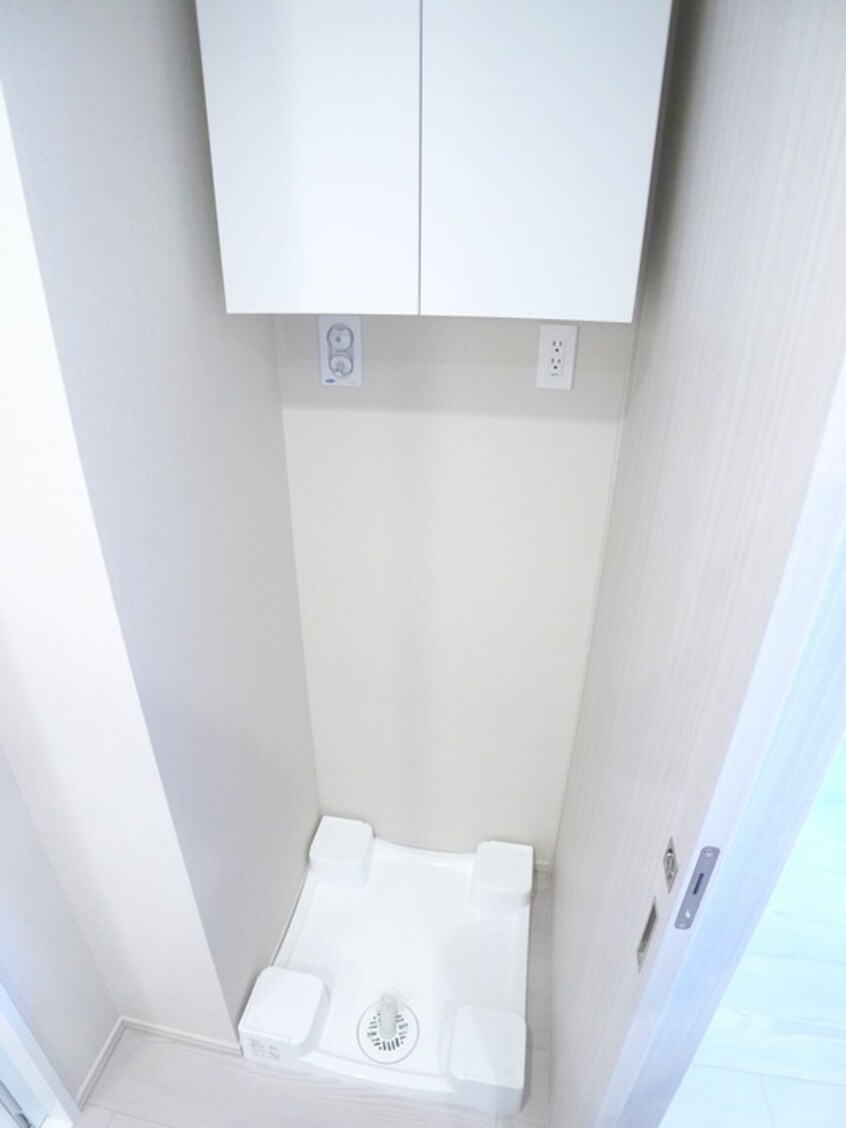 洗濯機置場 ART RESIDENCE IN MISATO CHU_O