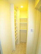 靴箱 ART RESIDENCE IN MISATO CHU_O