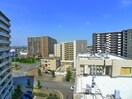 室内からの展望 ART RESIDENCE IN MISATO CHU_O