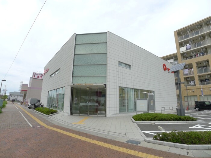 千葉銀行(銀行)まで450m ART RESIDENCE IN MISATO CHU_O