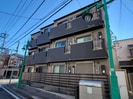 REVE西川口の外観