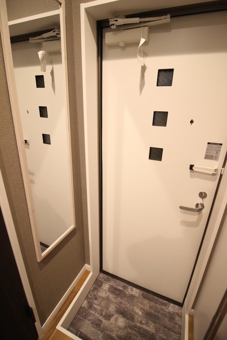 玄関 REVE西川口