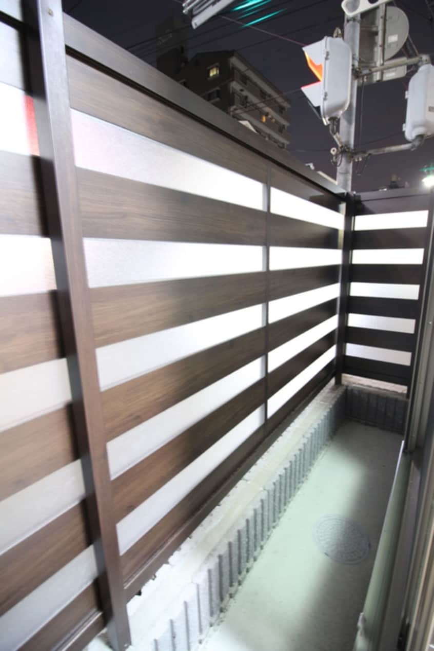 ベランダ・バルコニー REVE西川口