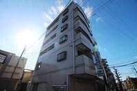 ムーンパレス新城