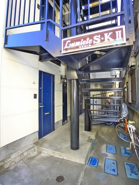 エントランス部分 ルミエールＳ・ＫⅡ