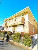 ボヌール・Aの外観