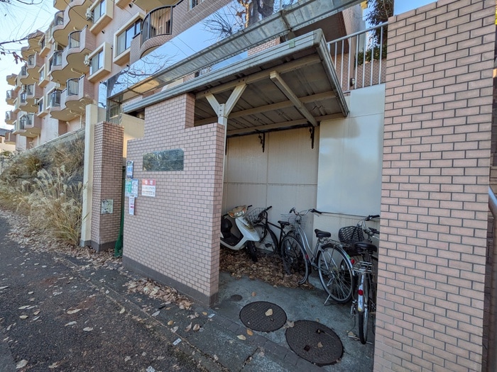 駐輪場 マキシム　ＩＫ６