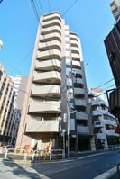 ドゥーエ五反田の外観