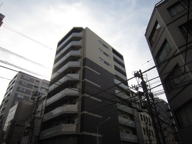 建築中 ブレシア日本橋蛎殻町（704）