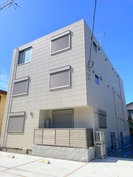 メゾンハルの外観