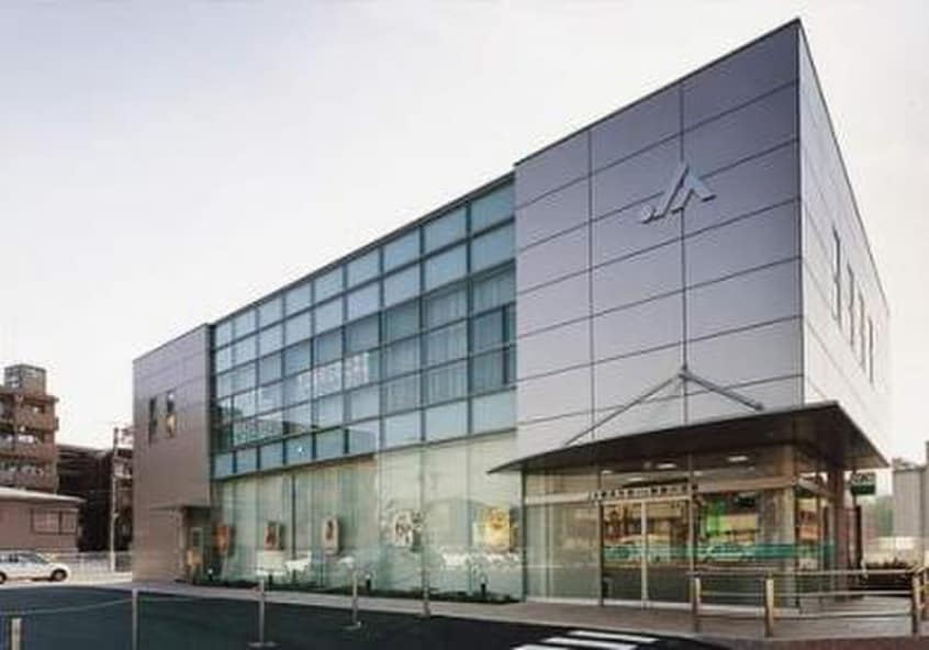 ＪＡ横浜 神奈川支店(銀行)まで260m ｻﾞ･ｹﾝｼﾞﾝﾄﾝ･ﾚｼﾞﾃﾞﾝｽ横濱片倉