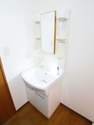 洗面 狭山ヴィラマンション