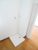 洗濯機置場 狭山ヴィラマンション