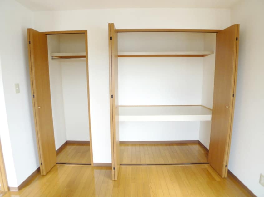 収納 狭山ヴィラマンション