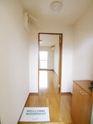 玄関 狭山ヴィラマンション