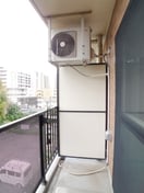 ベランダ・バルコニー 狭山ヴィラマンション