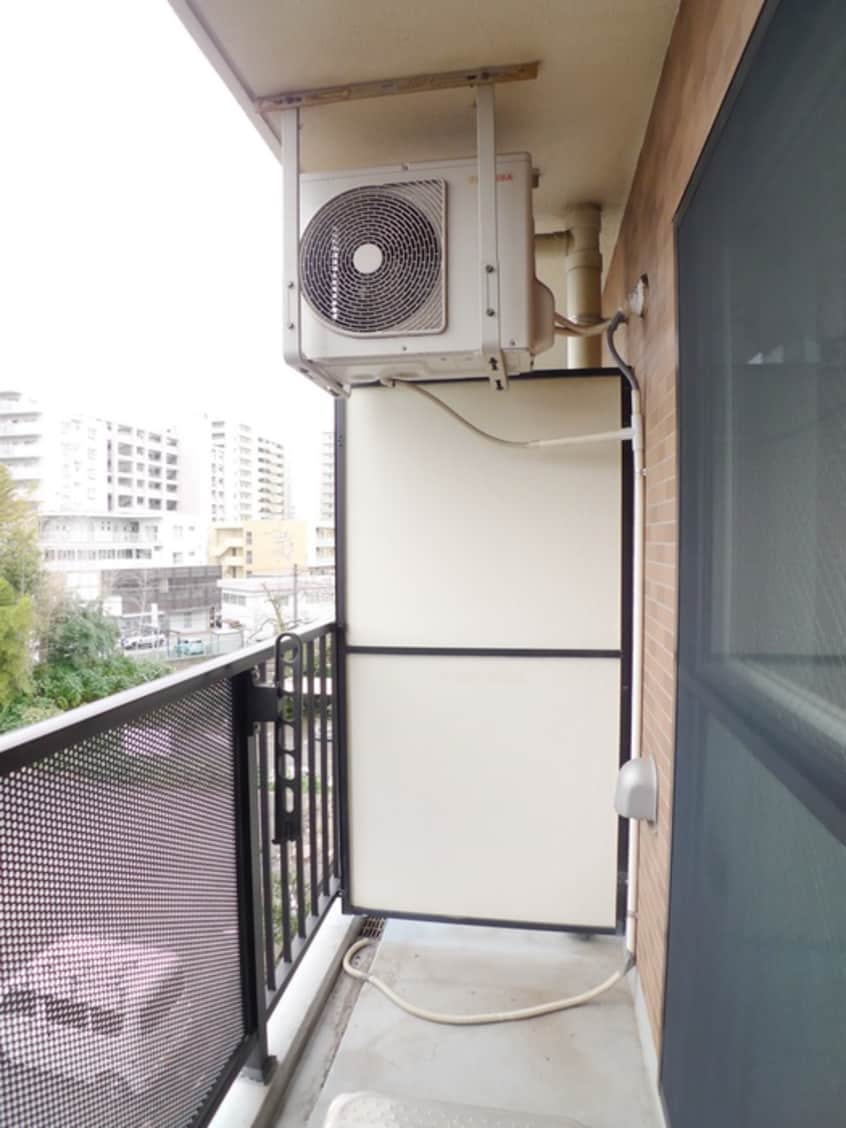 ベランダ・バルコニー 狭山ヴィラマンション