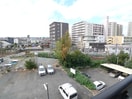 室内からの展望 狭山ヴィラマンション