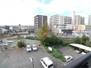 室内からの展望 狭山ヴィラマンション