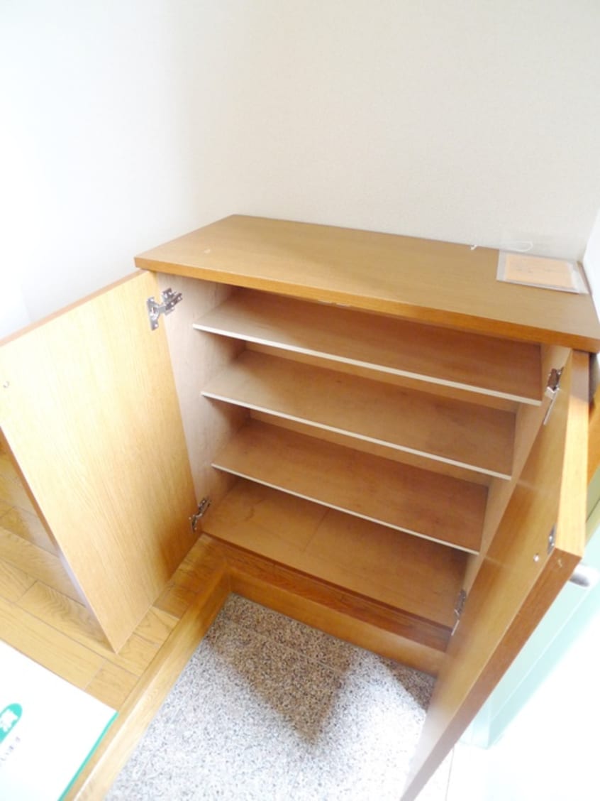 靴箱 狭山ヴィラマンション