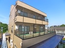 マツザワハイツの外観
