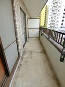 ベランダ・バルコニー フィオレッタ武蔵野