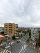 室内からの展望 フィオレッタ武蔵野