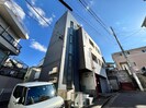 プロスパーＢ館の外観