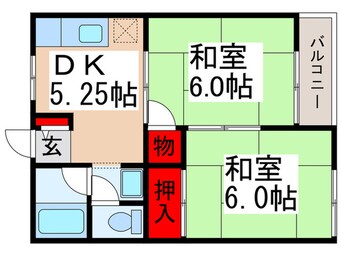 間取図 アネックス