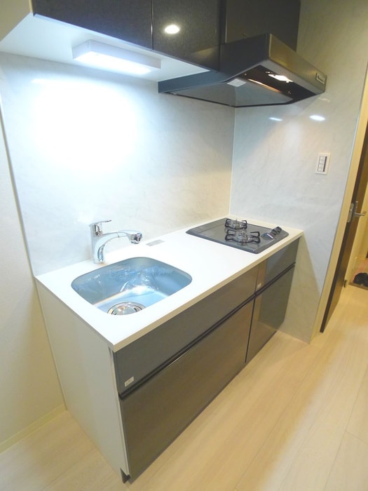 キッチン Brilliant View Central Park