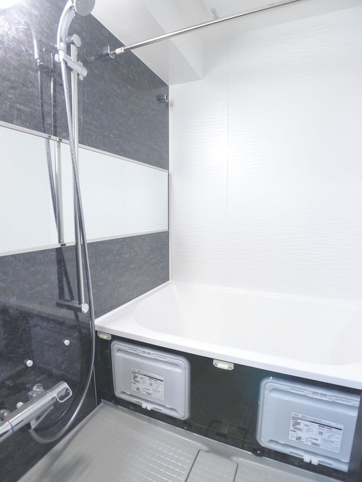 バス／シャワールーム等 Brilliant View Central Park