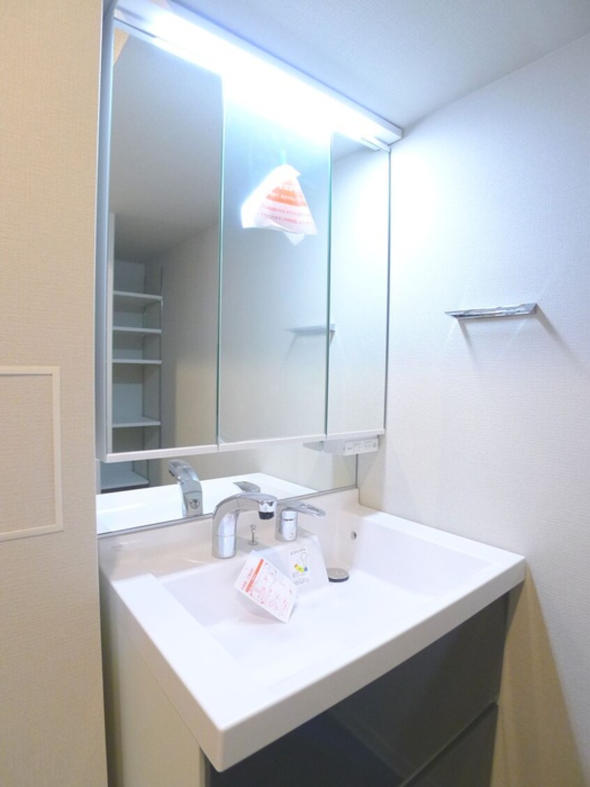 洗面 Brilliant View Central Park