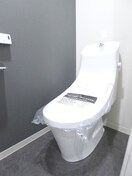 トイレ Brilliant View Central Park