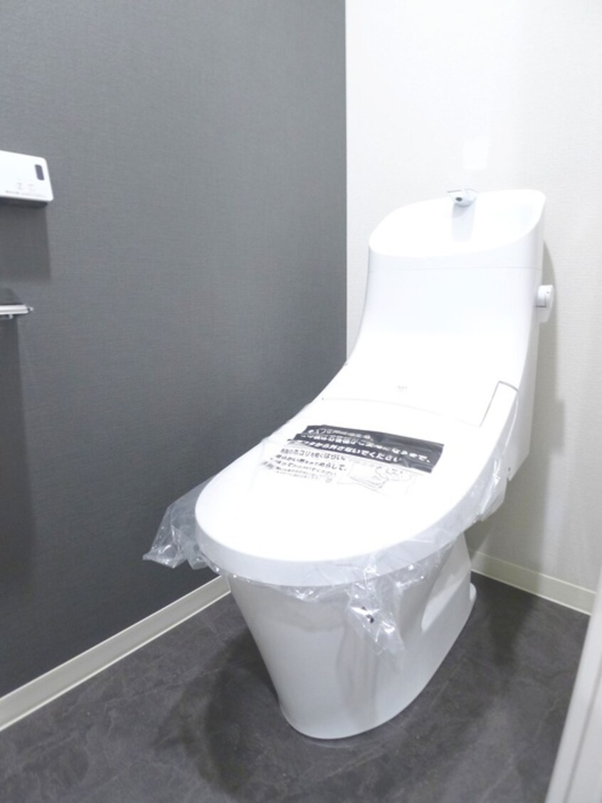 トイレ Brilliant View Central Park