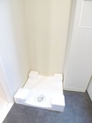 洗濯機置場 Brilliant View Central Park