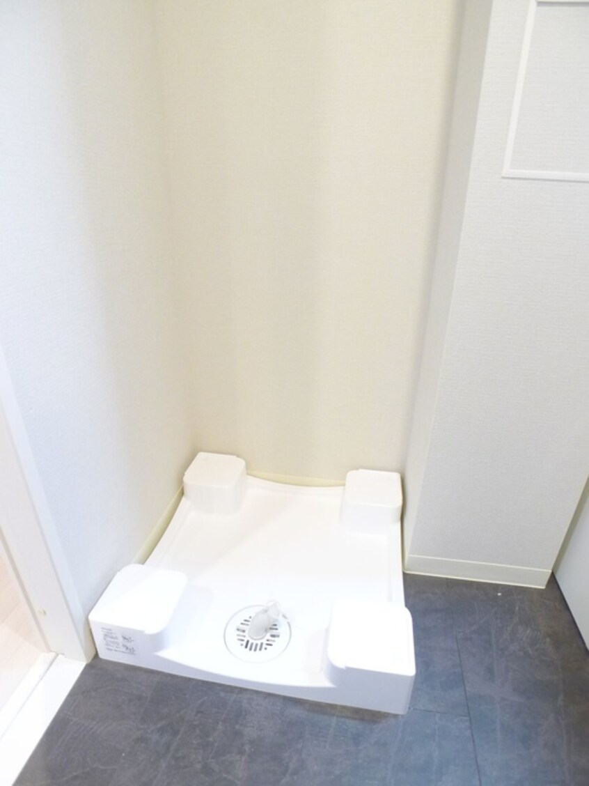 洗濯機置場 Brilliant View Central Park