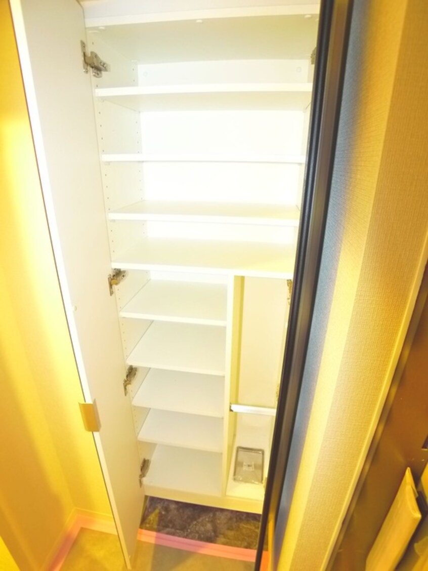 靴箱 Brilliant View Central Park