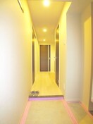 廊下 Brilliant View Central Park