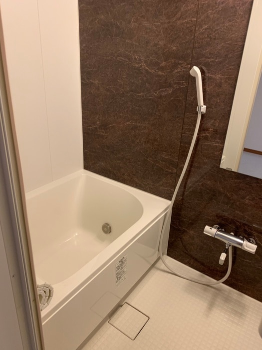 バス／シャワールーム等 フローラ東戸塚