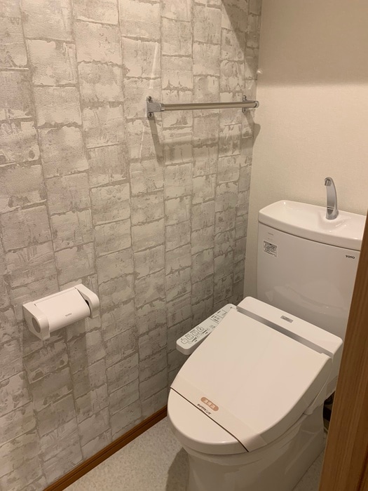 トイレ フローラ東戸塚