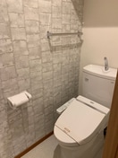 トイレ フローラ東戸塚