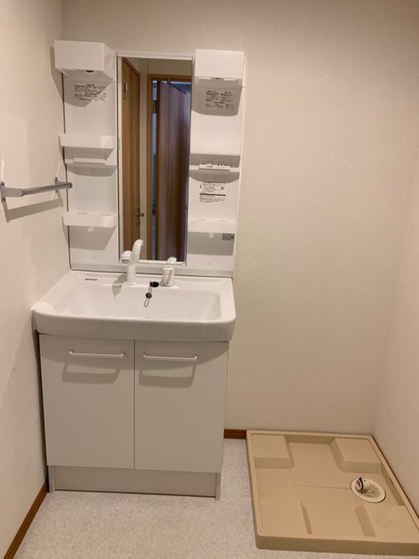 洗面 フローラ東戸塚
