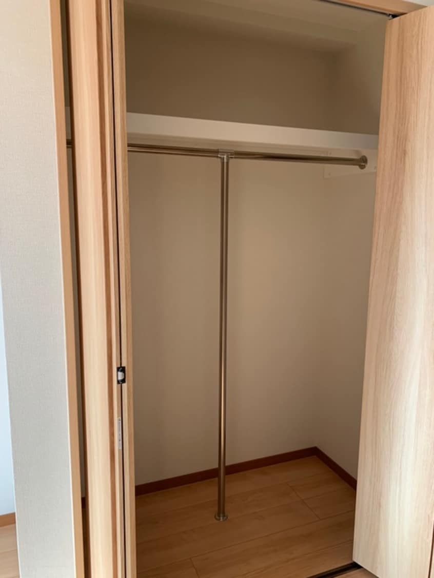 収納 フローラ東戸塚