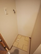 洗濯機置場 フローラ東戸塚