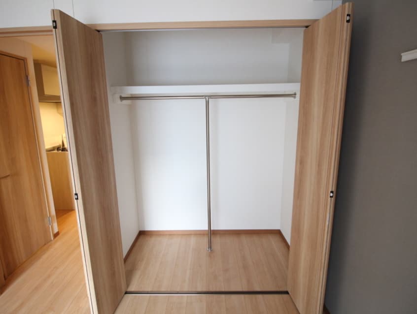 収納 フローラ東戸塚