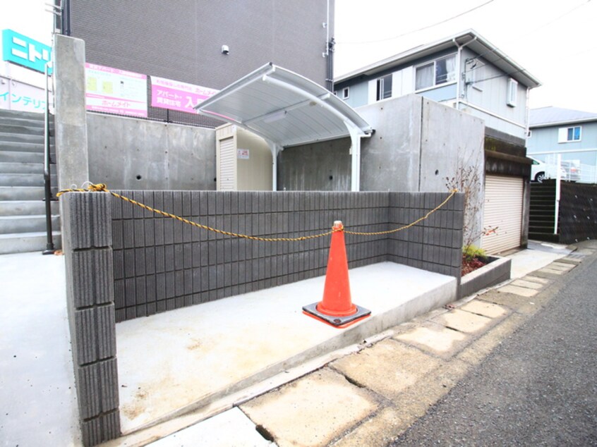 建物設備 アイルトンハウス